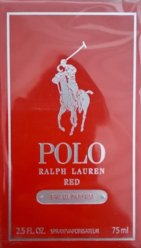 Ralph lauren polo red eau - ralph,