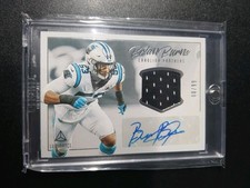 Brian Burns - Luminance 2020 -