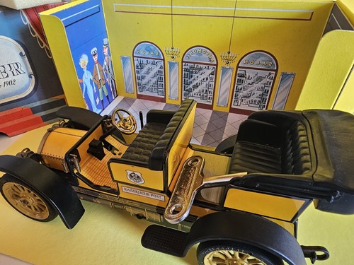 Schuco oldtimer 1950 - oldtimer, ca.