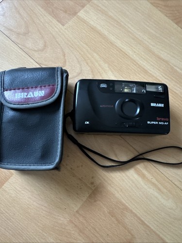 Braun bravo motor analog - m3-af,