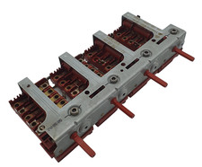 Bosch Siemens BSH YH60-100 II Energieregler Schalterblock 51273001 Backofen Herd