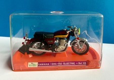 Yamaha - OHC - 750 Electric