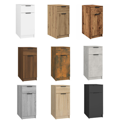 Schreibtischschrank