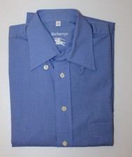 Burberrys Herren Oberhemd uni