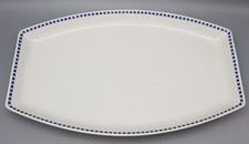 Krautheim alte SERVIERPLATTE