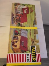 Faller  - Stall Scheune -