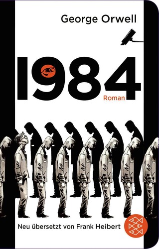 George orwell 1984 - george,