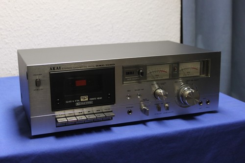 Akai gxc 706d - 706d,, vintage