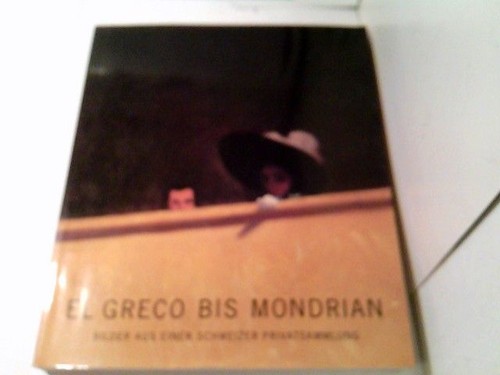 Greco bis mondrian bilder - el,
