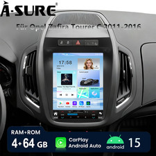 9.7'' 4+64G Android 15 Carplay