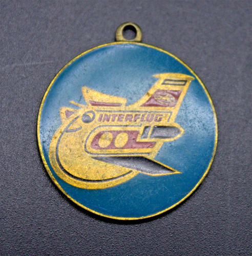 Seltene medaille interflug ddr - seltene,