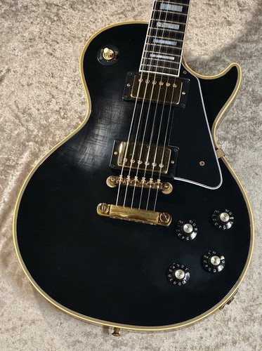 Gibson custom shop murphy - custom, lab