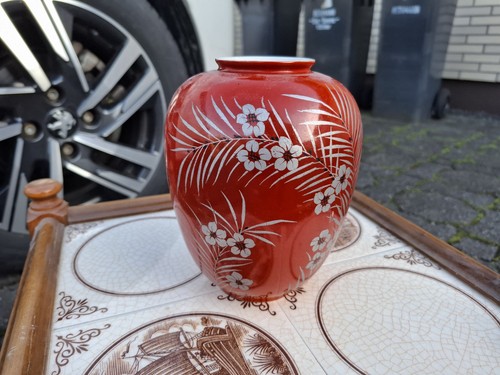 Mitterteich bavaria vase - mitterteich,
