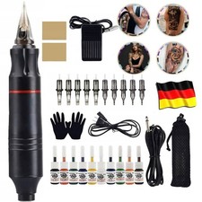 Anfänger Tattoo Maschine Set