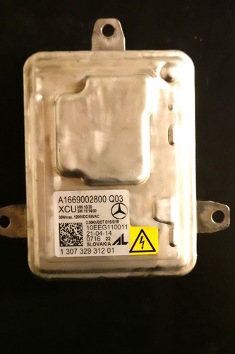 Mercedes w166 w204 xenon - w204,