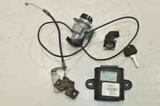 PEUGEOT SPEEDFIGHT 2 LC SCHLOSS SCHLOSSSATZ ZÜNDSCHLOSS CDI WEGFAHRSPERRE