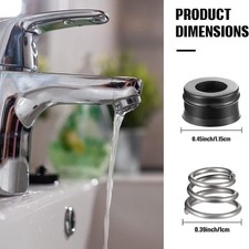 Wasserhahn Leck Reparatur