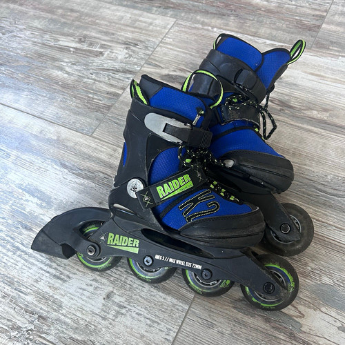 Raider kinder inline skates - k2,