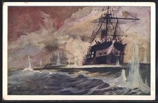 Künstler-AK Harry Heusser