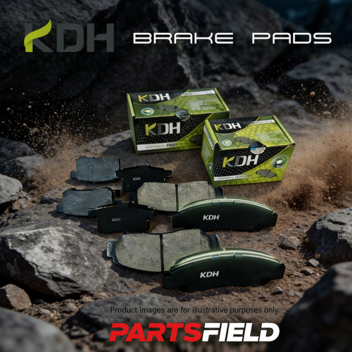 8pcs front rear ceramic - 8pcs, front+rear