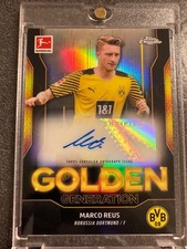 topps golden generation reus