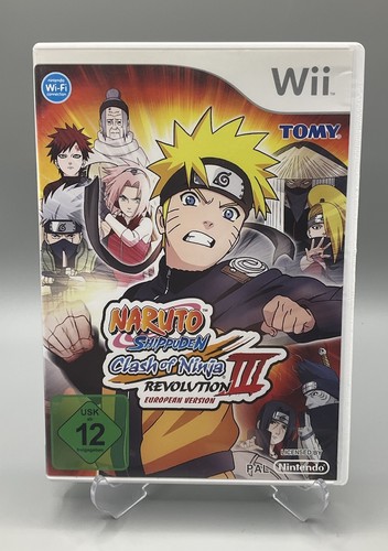Naruto shippuden clash - naruto,