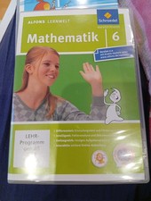 Alfons Lernwelt Mathe 6