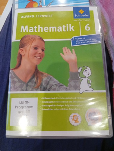 Alfons lernwelt mathe - alfons,