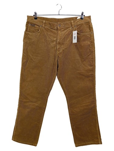 Wrangler herren cordhose - herren,