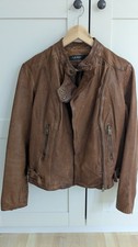 Lederjacke von Lauren by Ralph