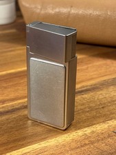 braun vintage linear lighter