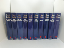 Perry Rhodan Romane Band 1-10 Blaue Edition Hardcover Gebundene Ausgabe 