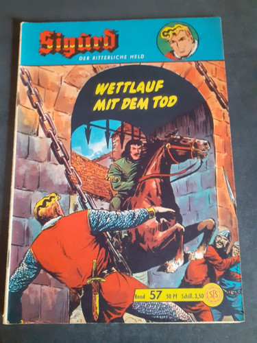 Sigurd 57 lehning - -, nr.: