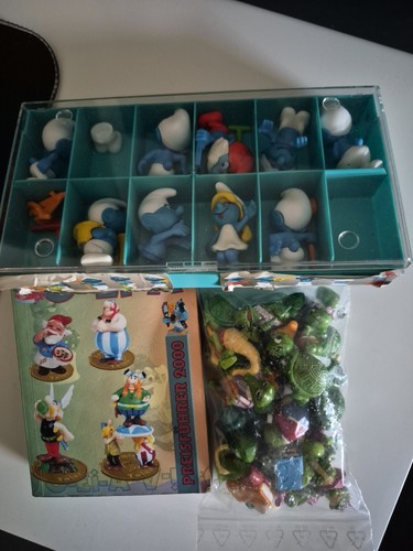 Figuren überraschungsei - Ü-ei,