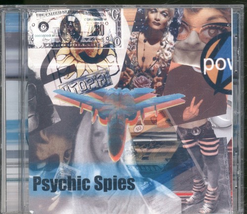 Psychic spies friends - psychic, forever