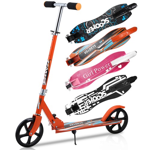 Kinderroller tretroller - kinderroller,