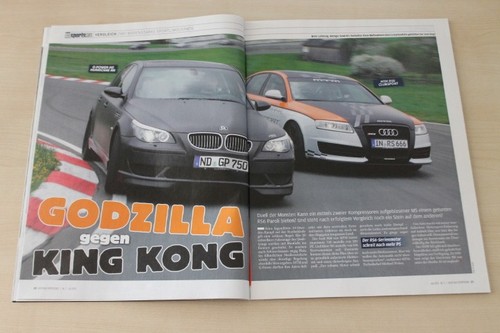 Auto bild sportscars 2010 - auto, 07/2010