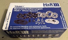 H&R Spurplatten ABE DR inkl