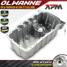 ölwanne für transporter - vw,