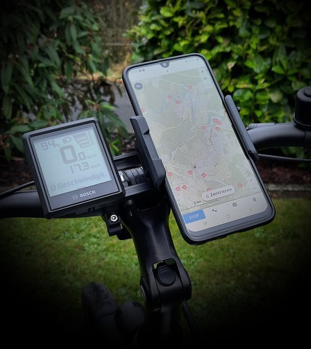 Bosch smartphone grip - bosch,