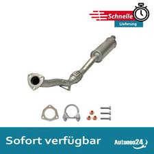 Auspuff für Audi A4 1.6 (8D2