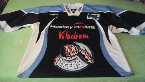 Eishockey trikot straubing - trikot,
