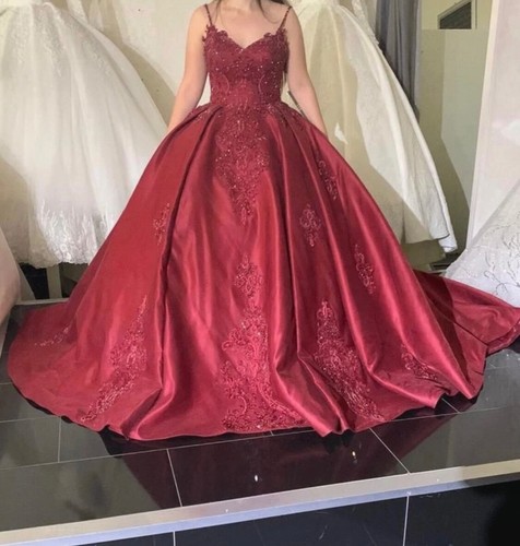 Henna kleid bordeaux - kleid, mit