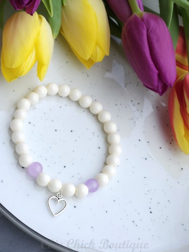 Handgefertigtes perlenarmband - handgefertigtes,