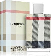 Burberry London for Women Eau