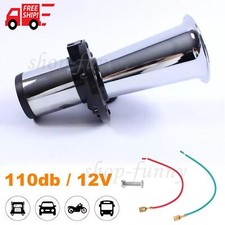 Retro Vintage Hupe verchromt