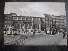 Altes foto postkarte - /,
