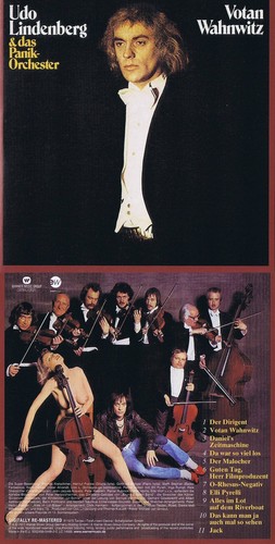 Udo lindenberg votan wahnwitz - lindenberg:,