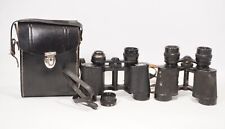 2x Vintage Ferngläser