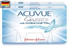 Acuvue Oasys mit Hydraclear